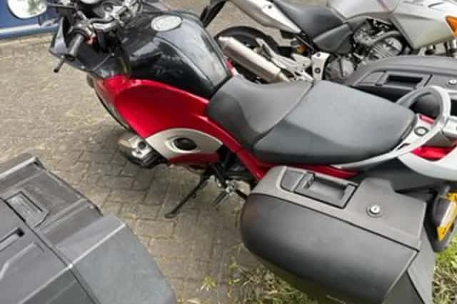 BMW R 1200 ST (2005) thumbnail 3