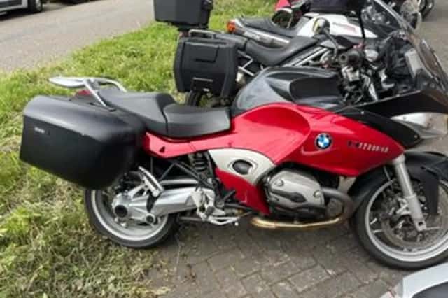 BMW R 1200 ST (2005) thumbnail 5