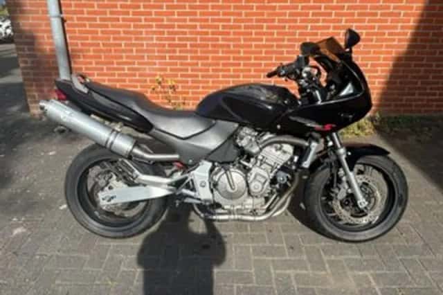 Honda CB 600 S (2003) thumbnail 1