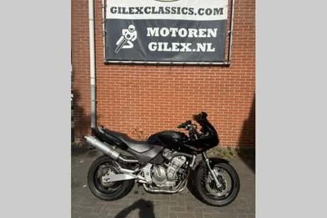 Honda CB 600 S (2003) thumbnail 2