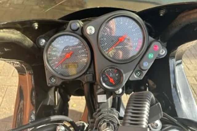 Honda CB 600 S (2003) thumbnail 3