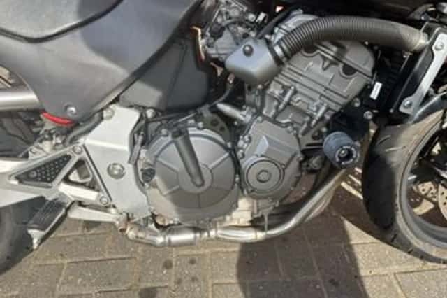 Honda CB 600 S (2003) thumbnail 4