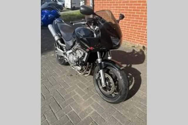 Honda CB 600 S (2003) thumbnail 5