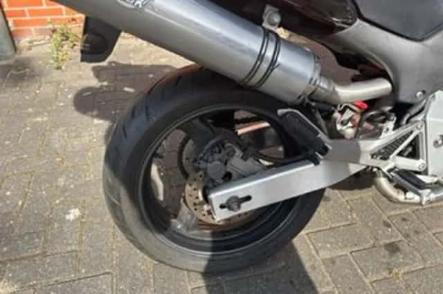 Honda CB 600 S (2003) thumbnail 6