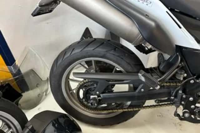 Husqvarna TR 650 Strada (2012) thumbnail 3