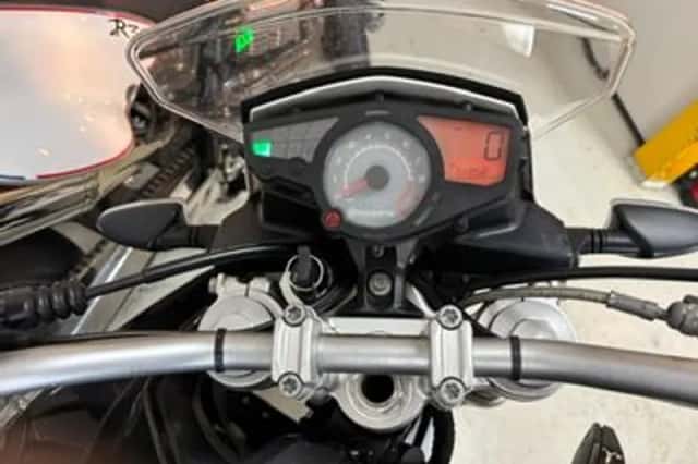 Husqvarna TR 650 Strada (2012) thumbnail 4