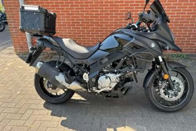 Suzuki V-Strom 650/A (2020) thumbnail 1