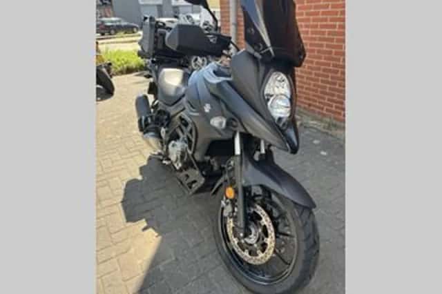 Suzuki V-Strom 650/A (2020) thumbnail 2