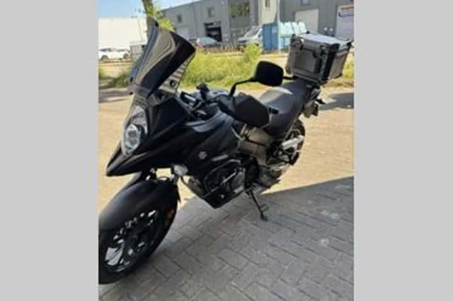 Suzuki V-Strom 650/A (2020) thumbnail 3