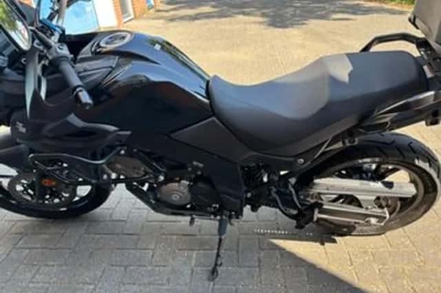 Suzuki V-Strom 650/A (2020) thumbnail 4