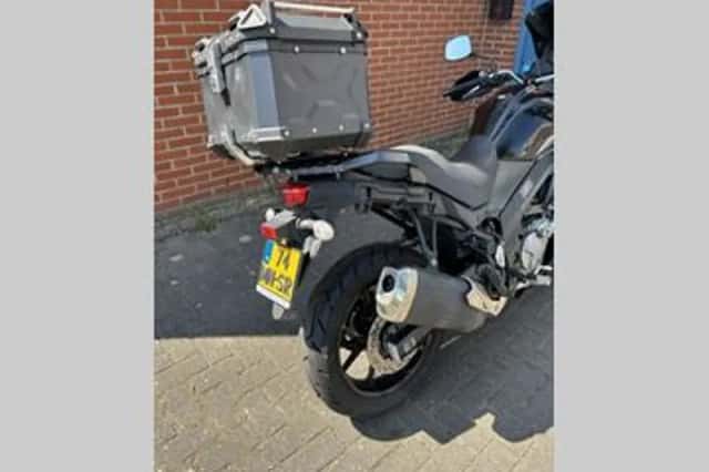 Suzuki V-Strom 650/A (2020) thumbnail 5