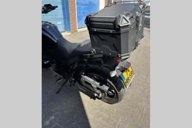 Suzuki V-Strom 650/A (2020) thumbnail 6