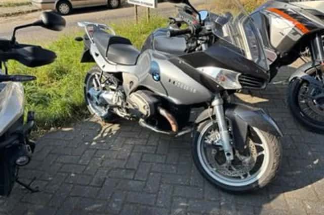 BMW R 1200 ST (2006) thumbnail 1