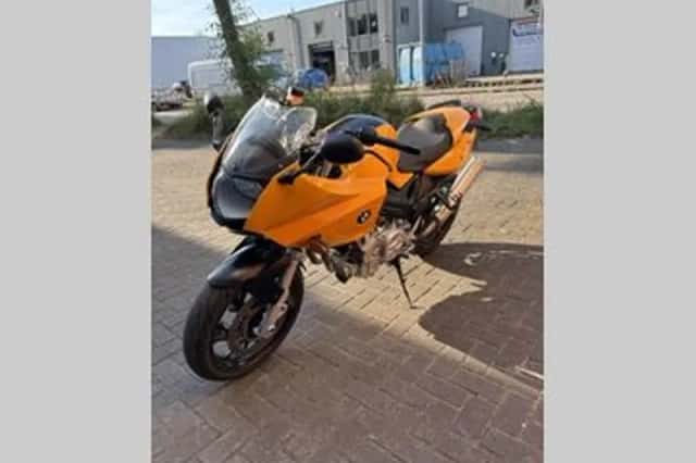 BMW F 800S (2008) thumbnail 4