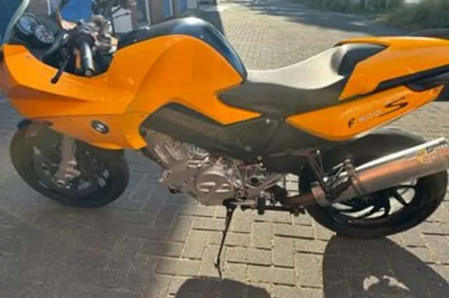 BMW F 800S (2008) thumbnail 5