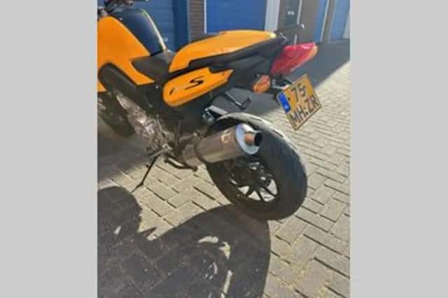 BMW F 800S (2008) thumbnail 6