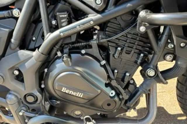 Benelli TRK 702 (2025) thumbnail 2