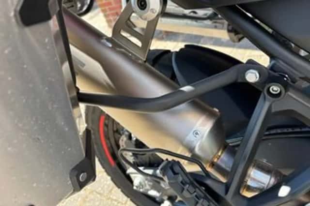 Benelli TRK 702 (2025) thumbnail 3