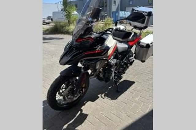 Benelli TRK 702 (2025) thumbnail 5