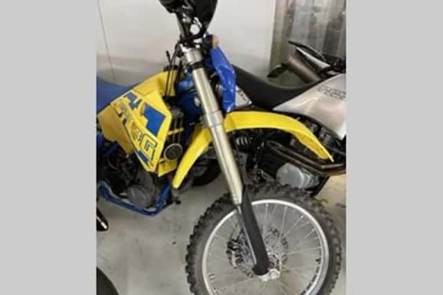 Husaberg FE 450 E (2007) thumbnail 1