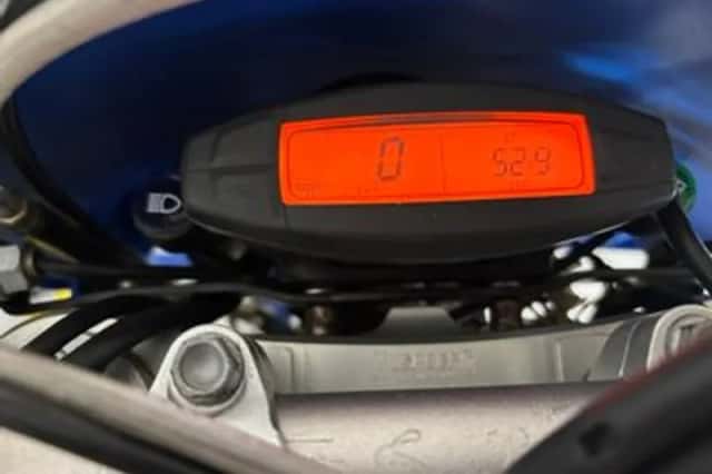 Husaberg FE 450 E (2007) thumbnail 2