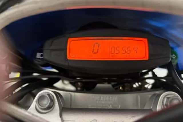 Husaberg FE 450 E (2007) thumbnail 3