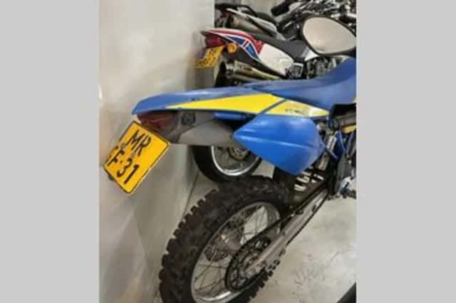 Husaberg FE 450 E (2007) thumbnail 4