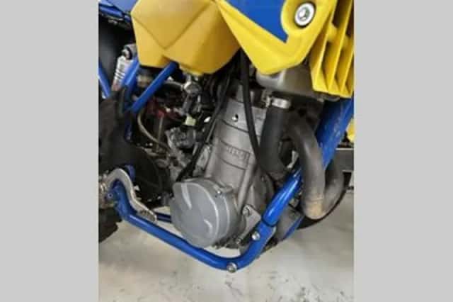 Husaberg FE 450 E (2007) thumbnail 5