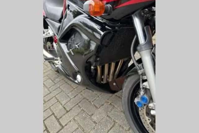 Yamaha FZS 1000 Fazer (2006) thumbnail 4