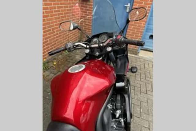 Yamaha FZS 1000 Fazer (2006) thumbnail 6