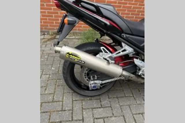 Yamaha FZS 1000 Fazer (2006) thumbnail 5