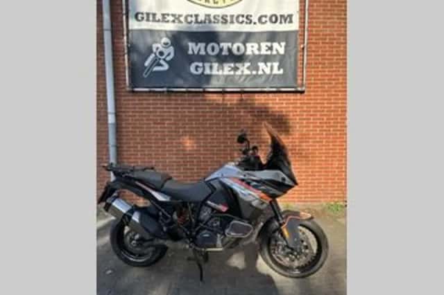 KTM 1190 Adventure (2013) thumbnail 1