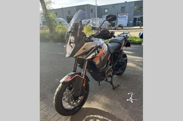 KTM 1190 Adventure (2013) thumbnail 2