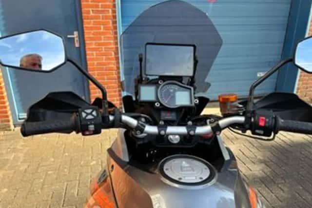 KTM 1190 Adventure (2013) thumbnail 4