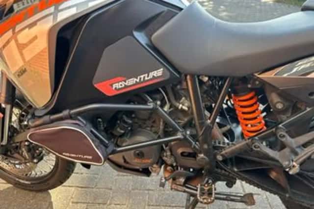KTM 1190 Adventure (2013) thumbnail 6