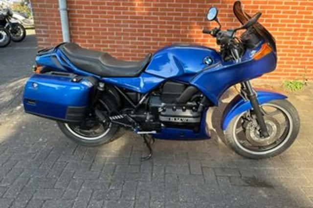 BMW K75S (1994) thumbnail 1