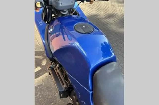 BMW K75S (1994) thumbnail 2