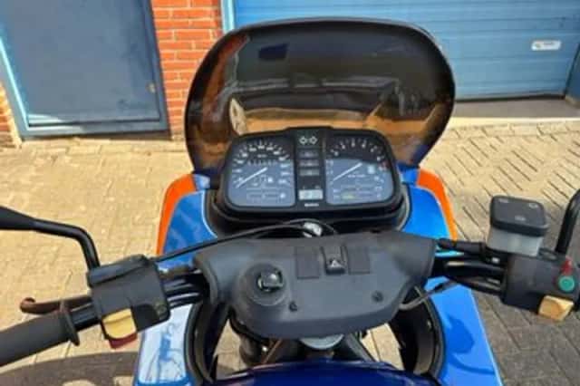 BMW K75S (1994) thumbnail 3