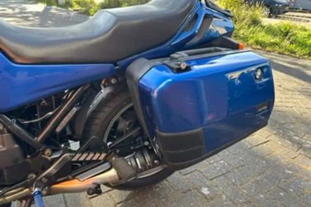 BMW K75S (1994) thumbnail 4