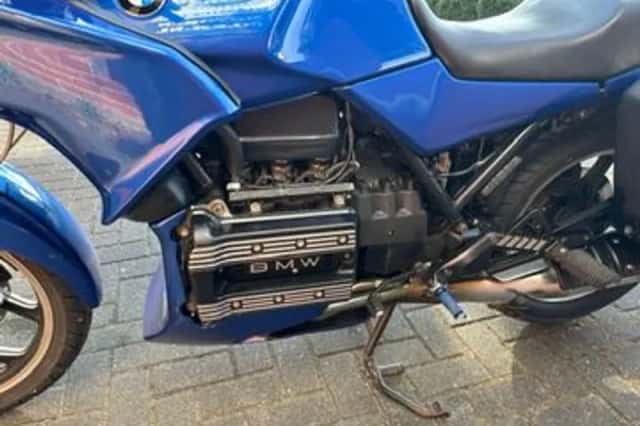 BMW K75S (1994) thumbnail 5