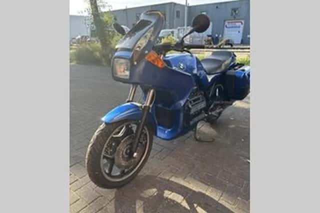 BMW K75S (1994) thumbnail 6