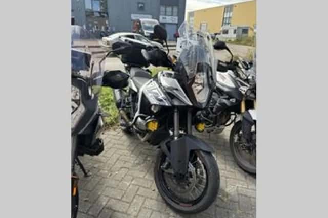 KTM Super Adventure 1190 (2013) thumbnail 2