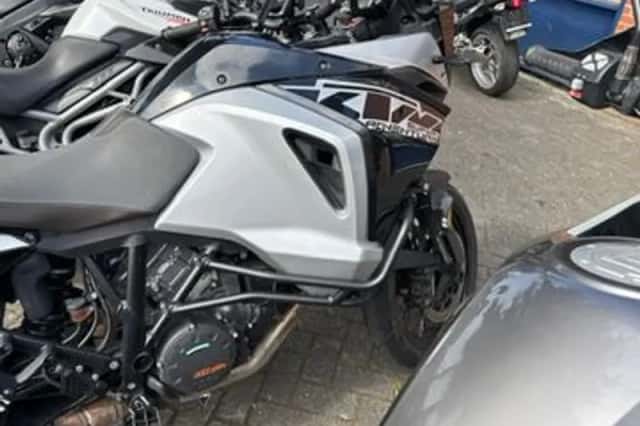 KTM Super Adventure 1190 (2013) thumbnail 5
