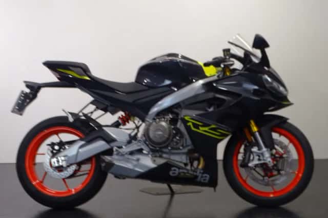 Aprilia RS 660 (2026) thumbnail 2