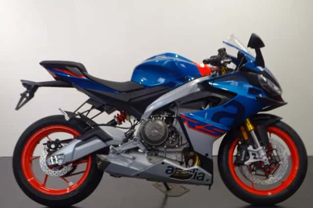 Aprilia RS 660 (2026) thumbnail 3