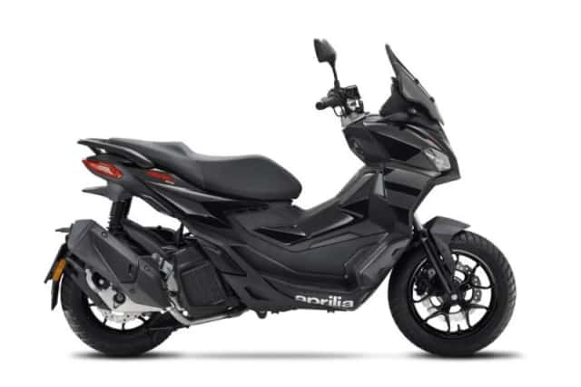 Aprilia SR GT 125 (2026) thumbnail 2