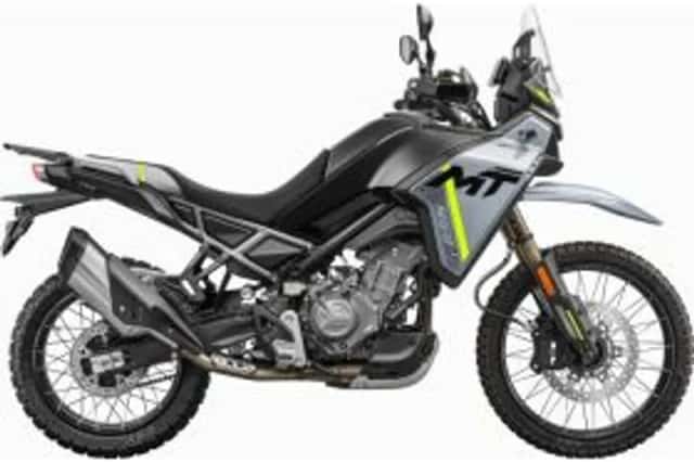 CFMoto 450 MT RALLY (2026) thumbnail 1
