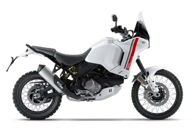 Ducati Desert X (2024) thumbnail 2