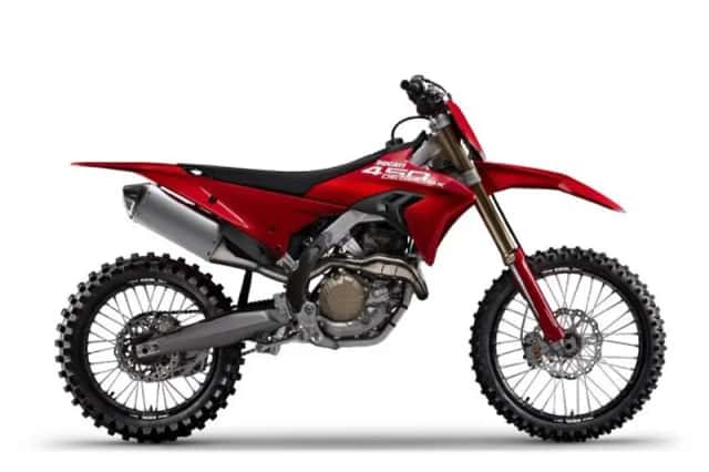 Ducati Desmo 450MX (2026) thumbnail 2