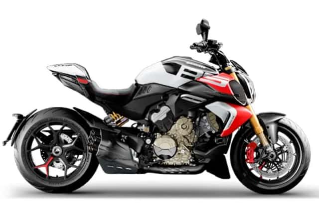 Ducati Diavel V4 RS (2026) thumbnail 2